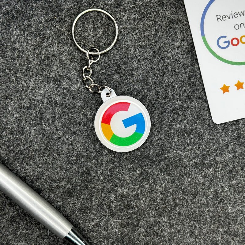 Tap keychain