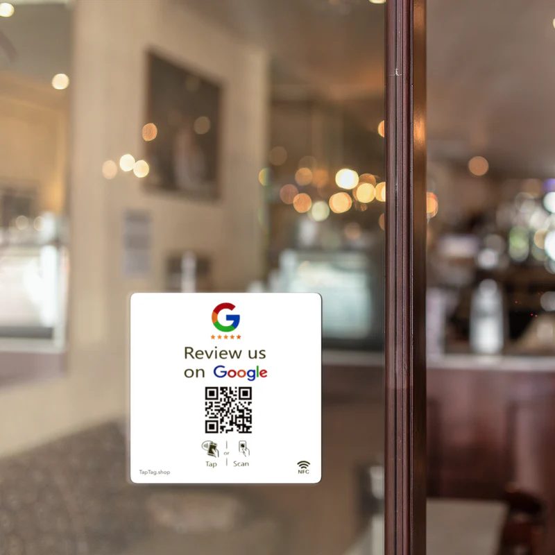 Window sticker